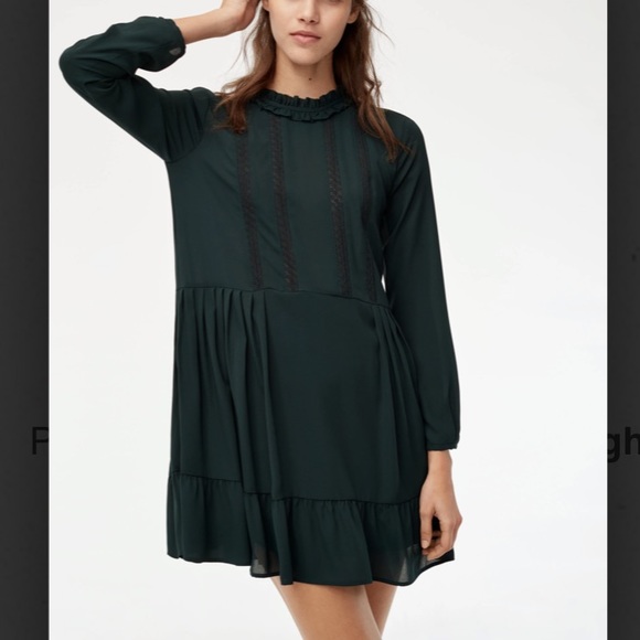 Aritzia Dresses & Skirts - Sunday Best Raleigh Dress Size S